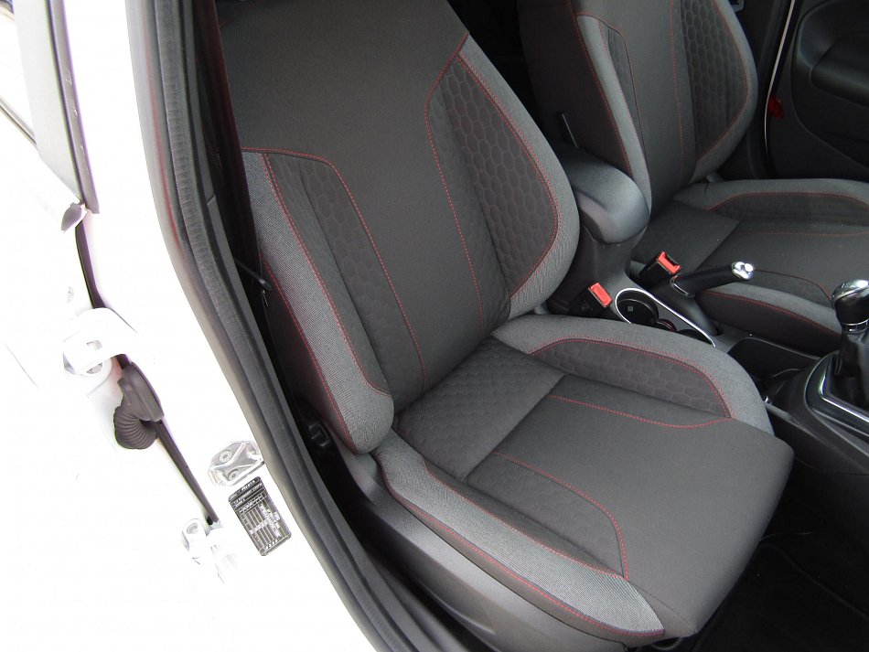 Ford Fiesta 1.0EB ST-Line