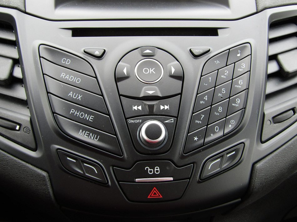 Ford Fiesta 1.0EB ST-Line