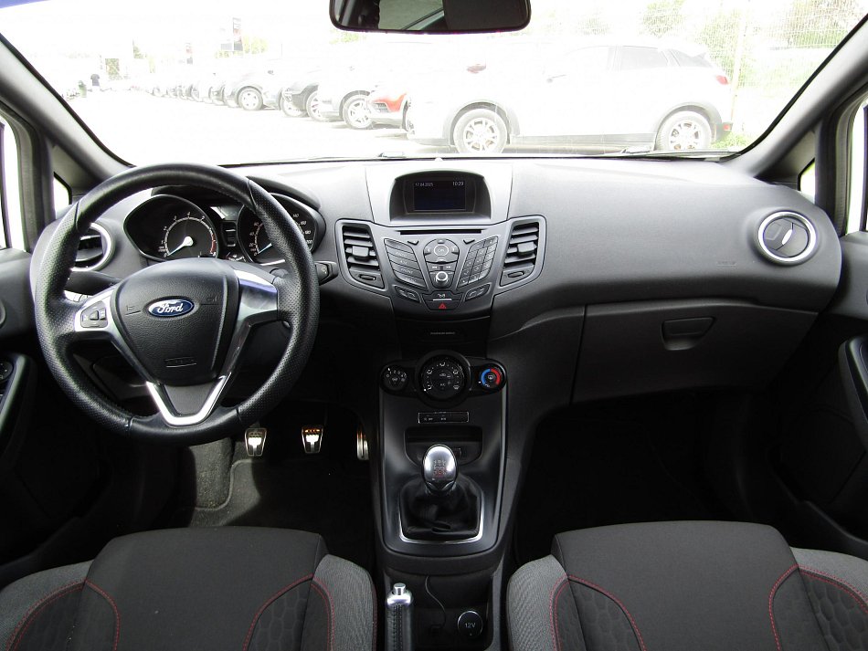 Ford Fiesta 1.0EB ST-Line
