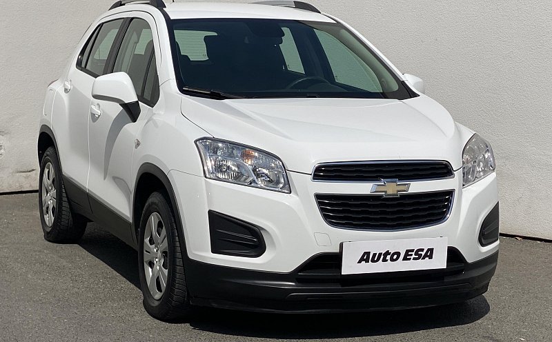 Chevrolet Trax 1.6i 