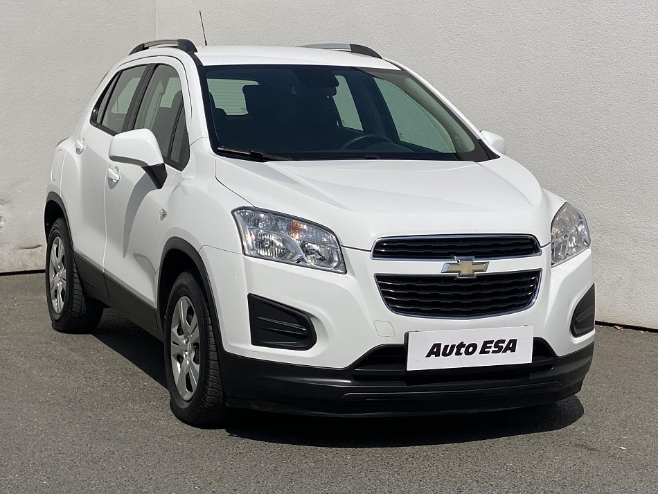 Chevrolet Trax 1.6i 