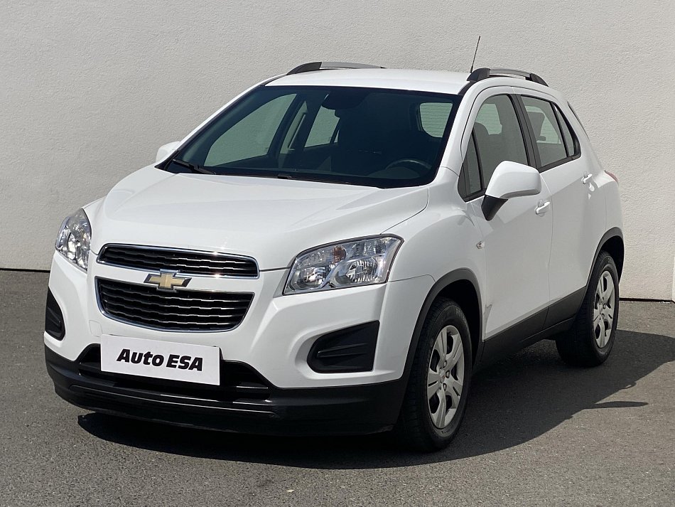 Chevrolet Trax 1.6i 