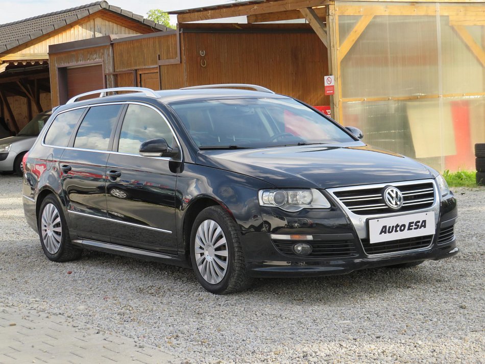 Volkswagen Passat 1.4TSI 