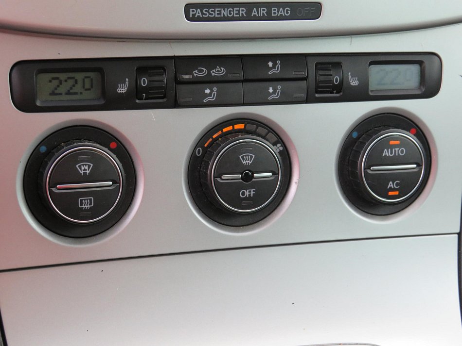 Volkswagen Passat 1.4TSI 