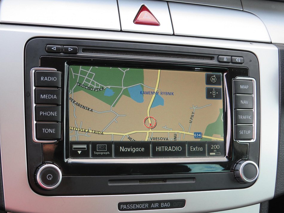 Volkswagen Passat 1.4TSI 