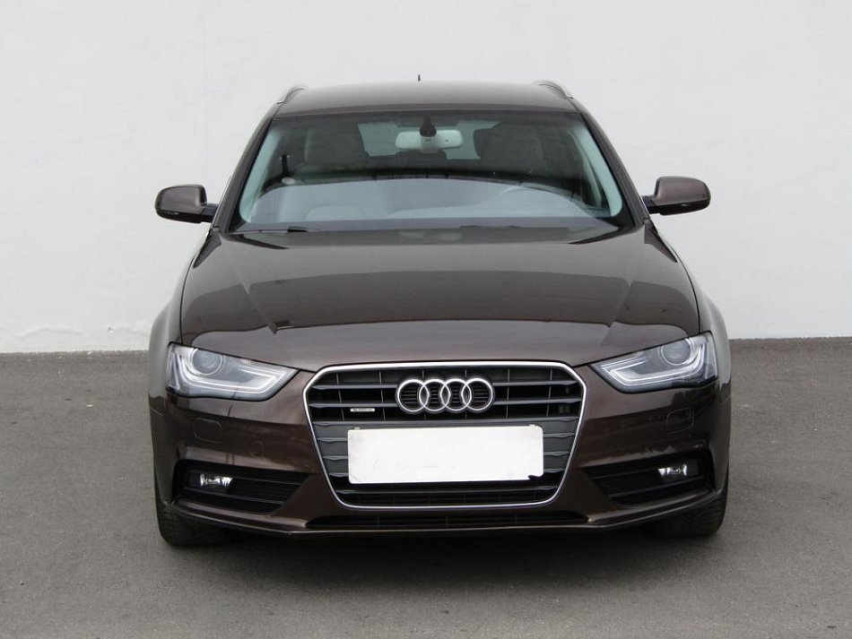 Audi A4 2.0TDI 