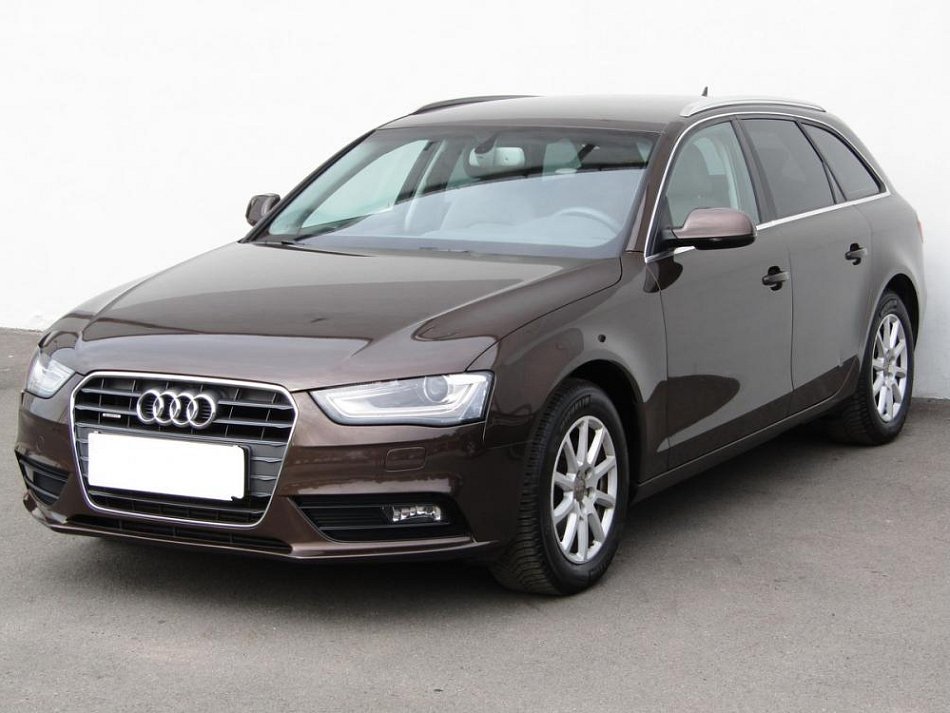 Audi A4 2.0TDI 