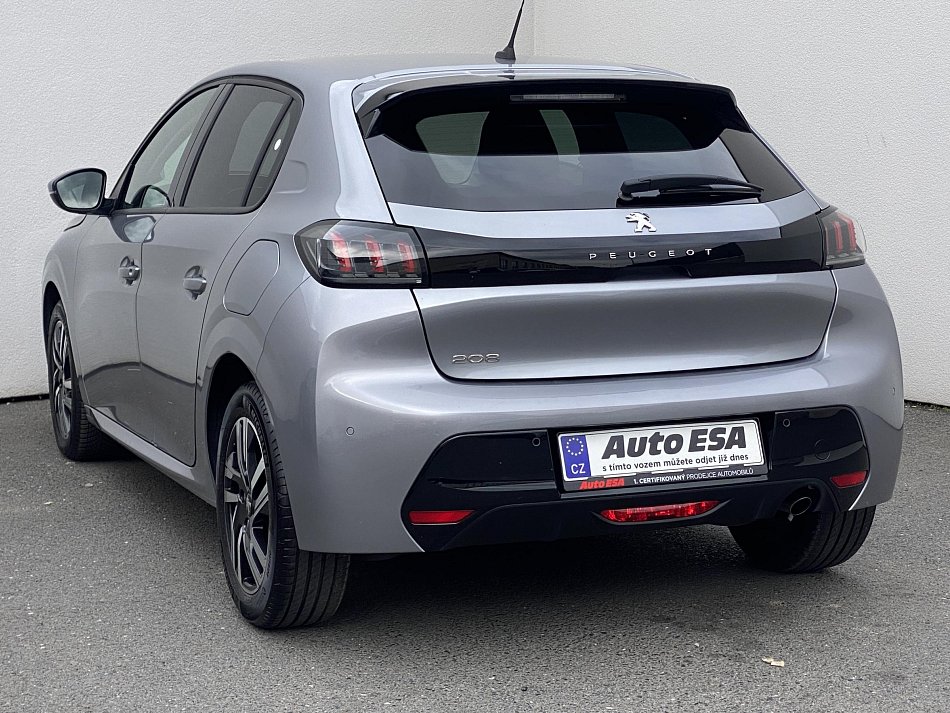 Peugeot 208 1.2PT Allure