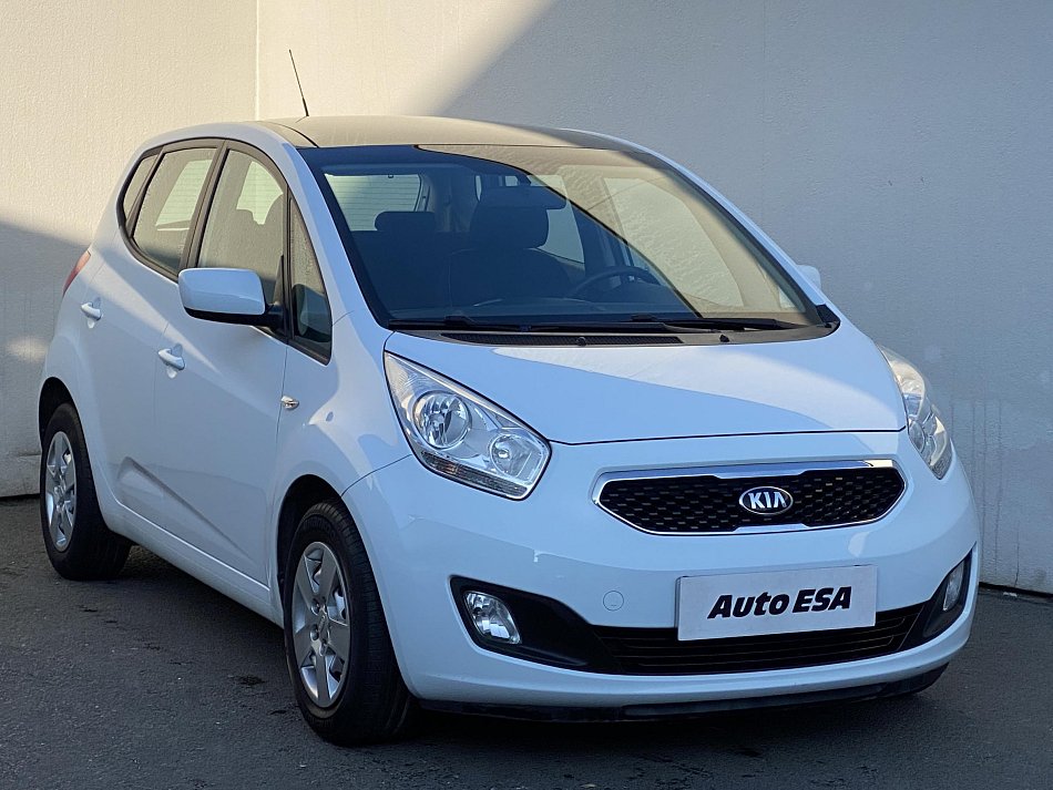 Kia Venga 1.6 CRDi 