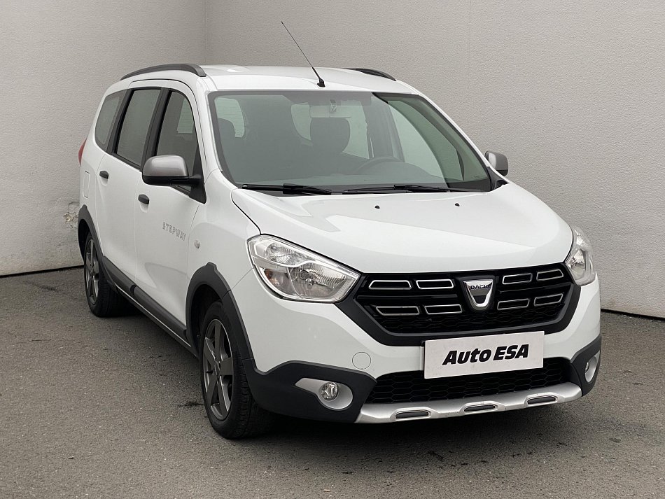 Dacia Lodgy 1.6 SCe Stepway
