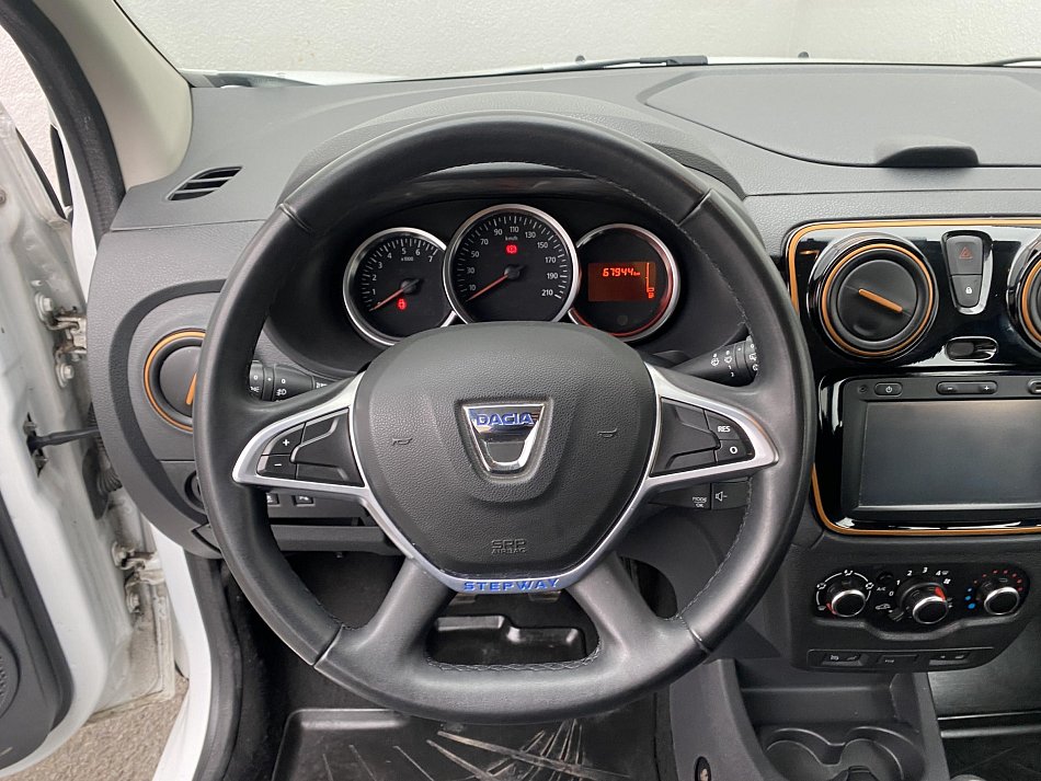Dacia Lodgy 1.6 SCe Stepway