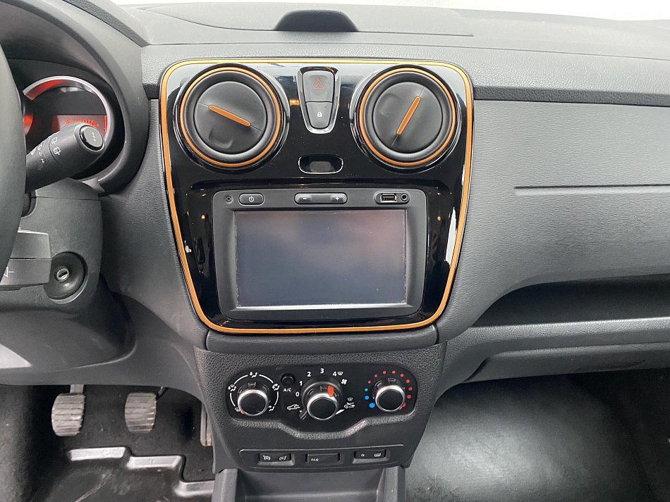 Dacia Lodgy 1.6 SCe Stepway