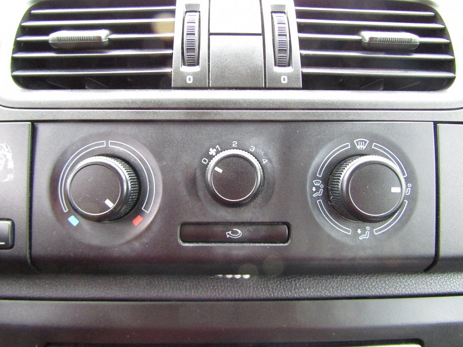 Škoda Fabia II 1.2i 