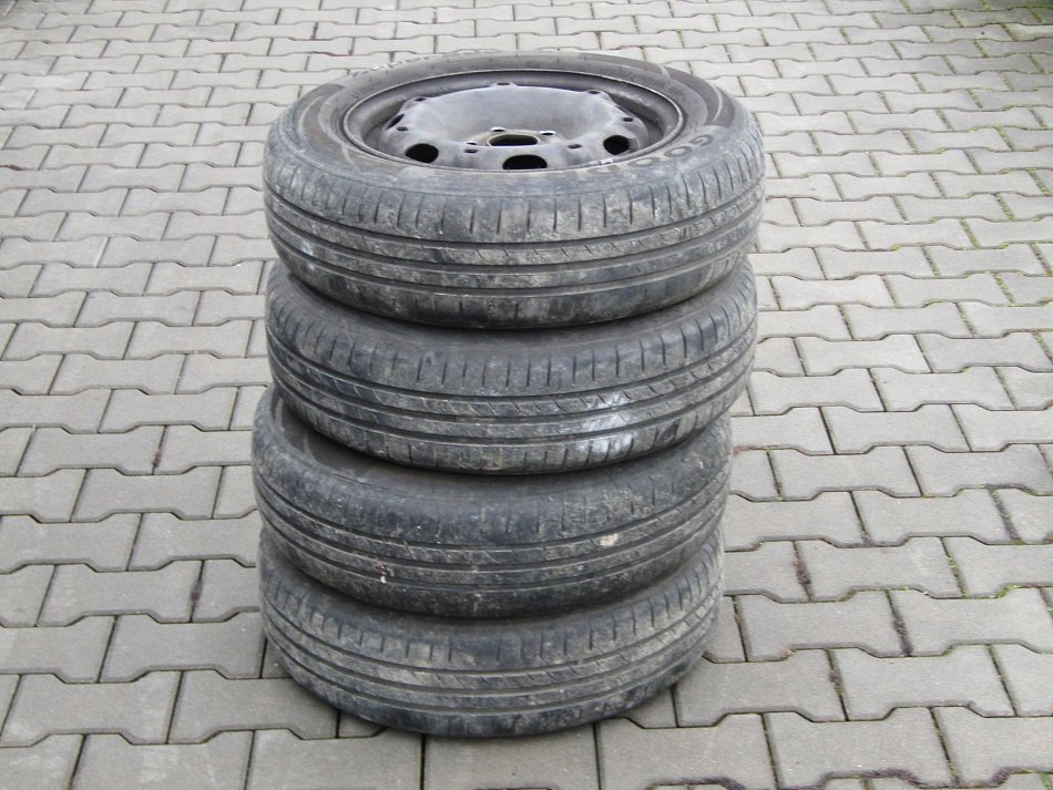 Škoda Fabia II 1.2i 