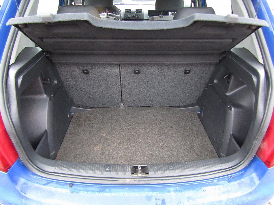 Škoda Fabia II 1.2i 