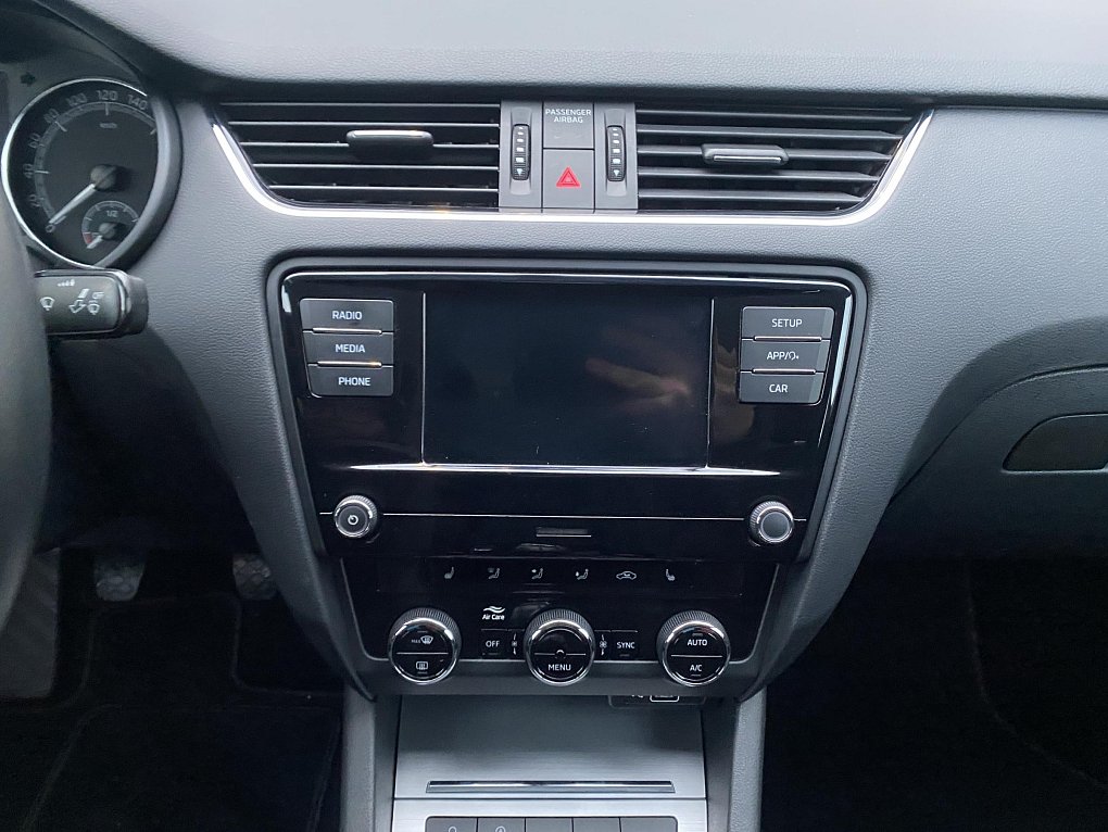 Škoda Octavia III 1.6 TDi Ambition