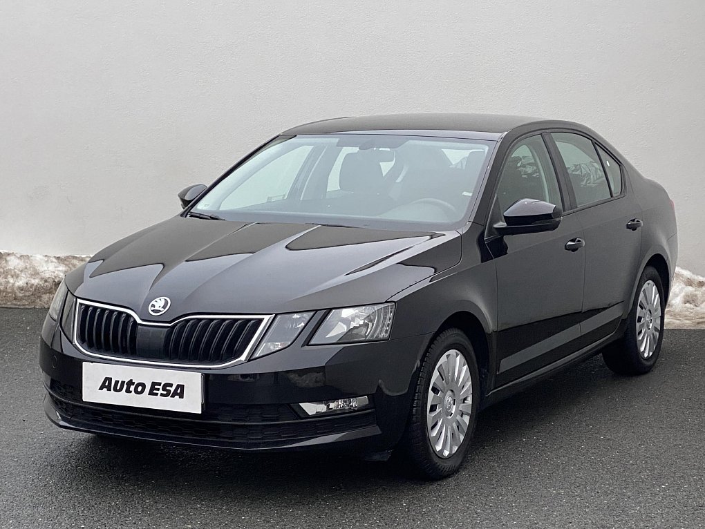 Škoda Octavia III 1.6 TDi Ambition