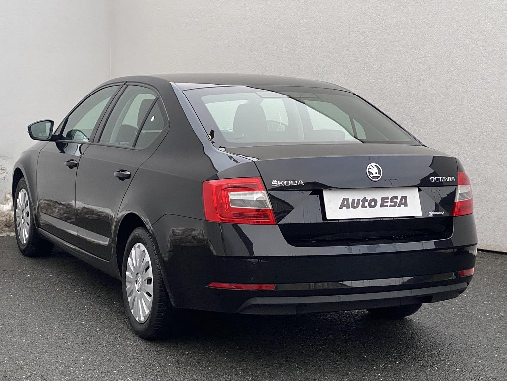 Škoda Octavia III 1.6 TDi Ambition