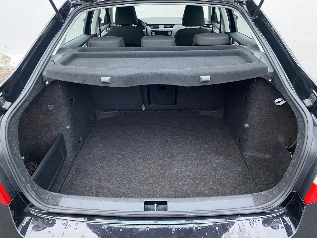 Škoda Octavia III 1.6 TDi Ambition