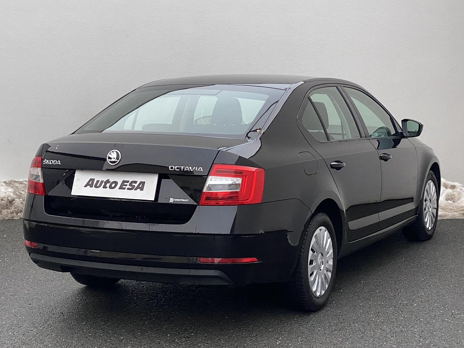 Škoda Octavia III 1.6 TDi Ambition