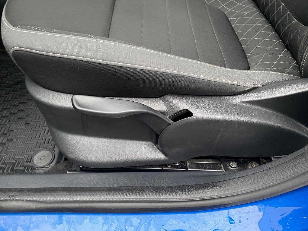 Škoda Fabia III 1.0 TSi Ambition