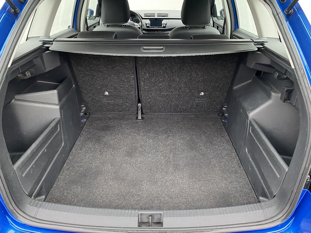 Škoda Fabia III 1.0 TSi Ambition