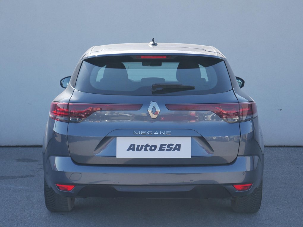 Renault Mégane 1.3 TCe Equilibre