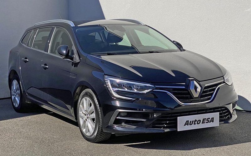 Renault Mégane 1.3 TCe Equilibre GrandTour