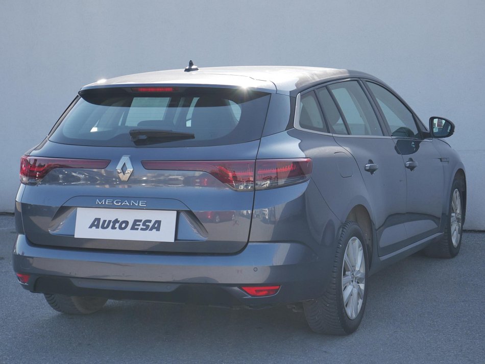 Renault Mégane 1.3 TCe Equilibre