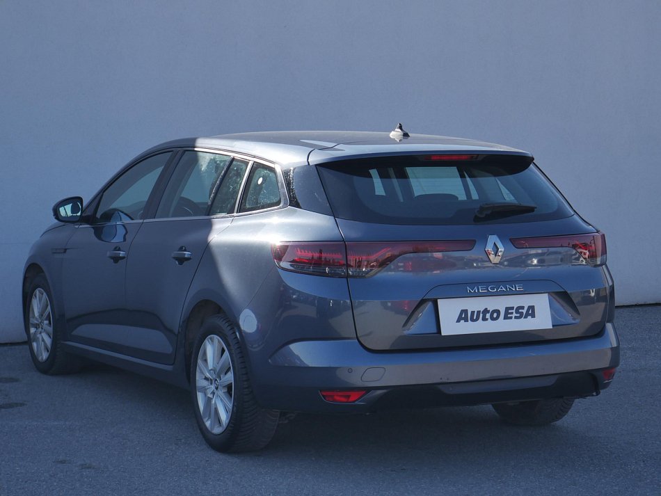 Renault Mégane 1.3 TCe Equilibre
