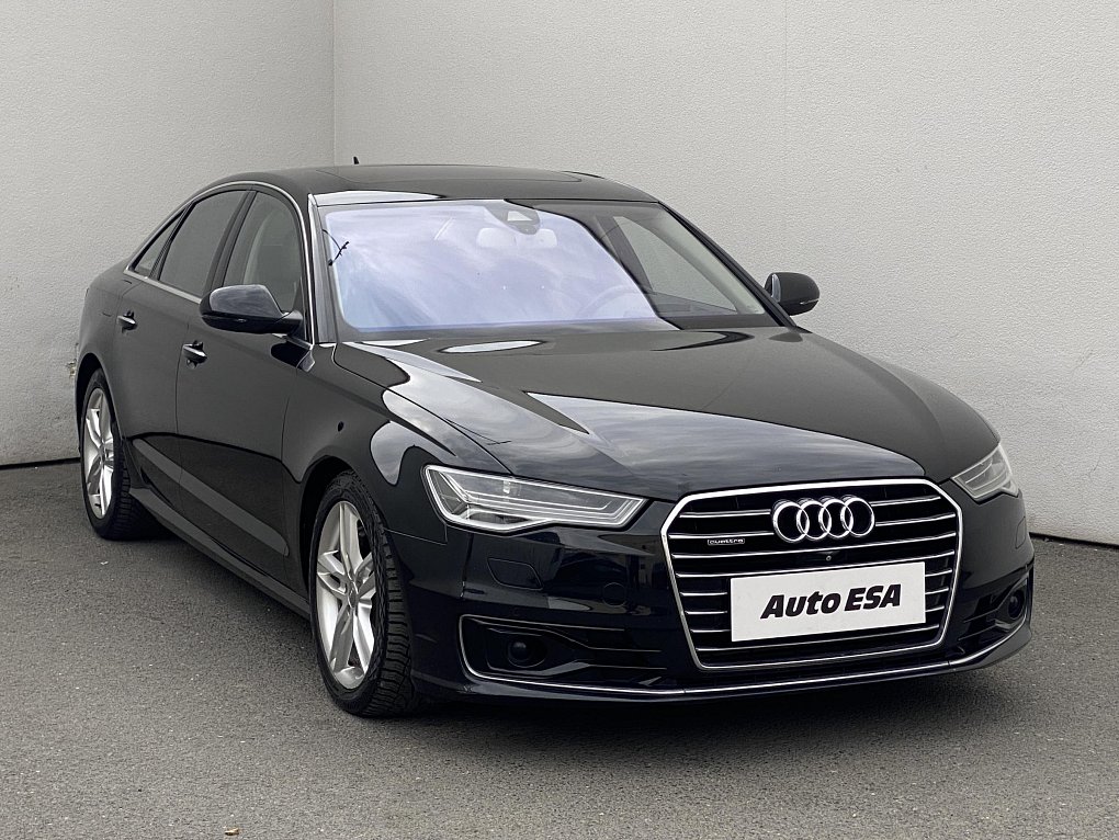 Audi A6 3.0 TDi  Quattro