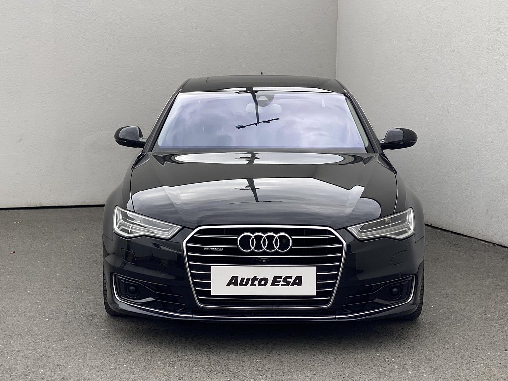 Audi A6 3.0 TDi  Quattro