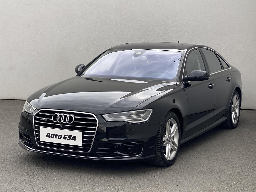 Audi A6 3.0 TDi  Quattro