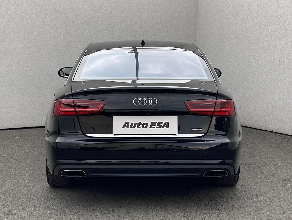 Audi A6 3.0 TDi  Quattro