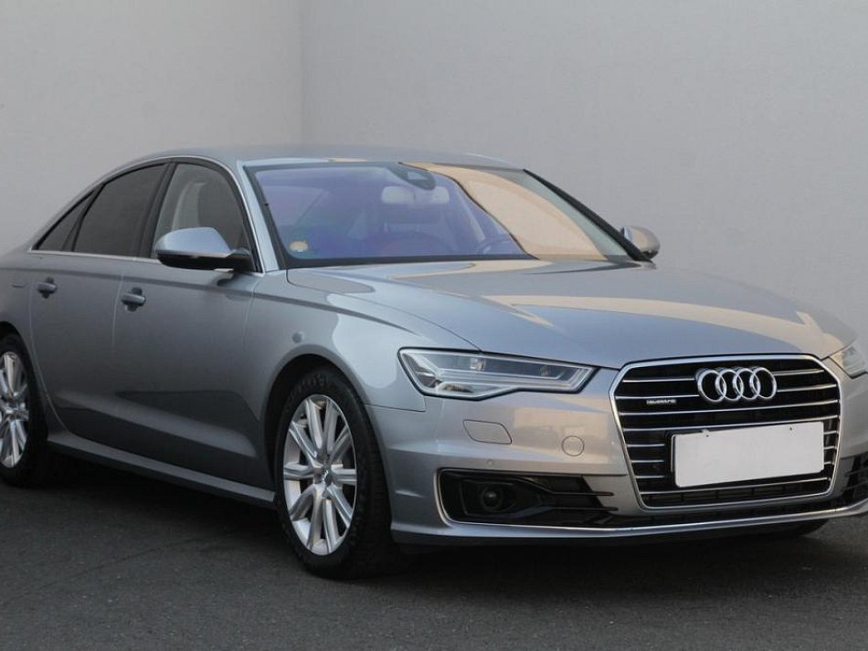 Audi A6 3.0 TDi  Quattro