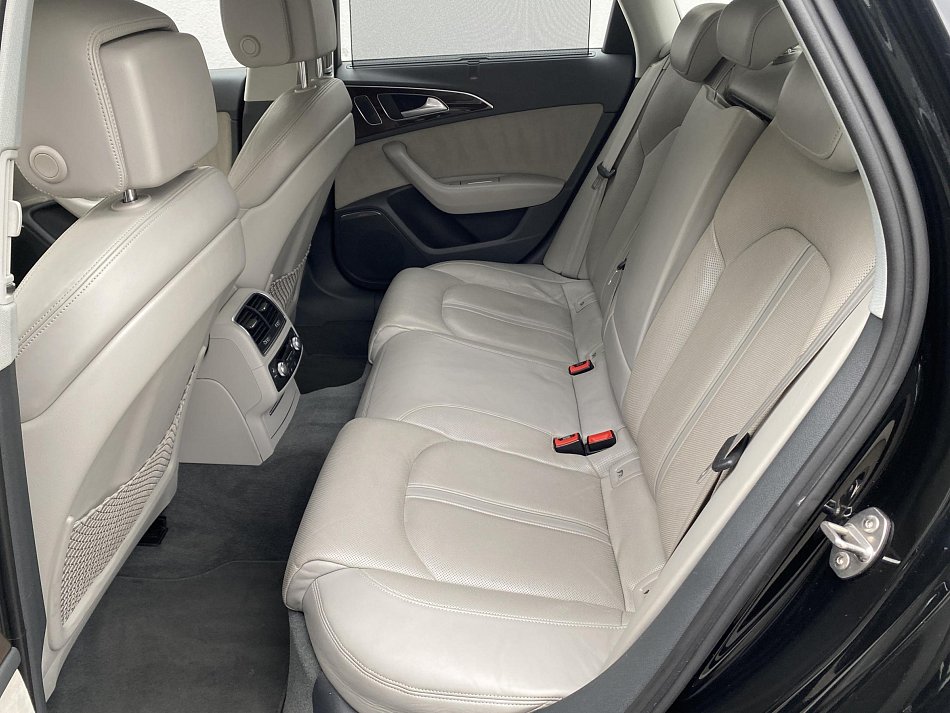 Audi A6 3.0 TDi  Quattro