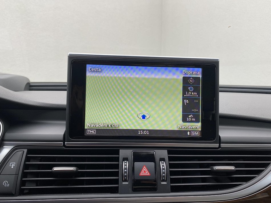 Audi A6 3.0 TDi  Quattro