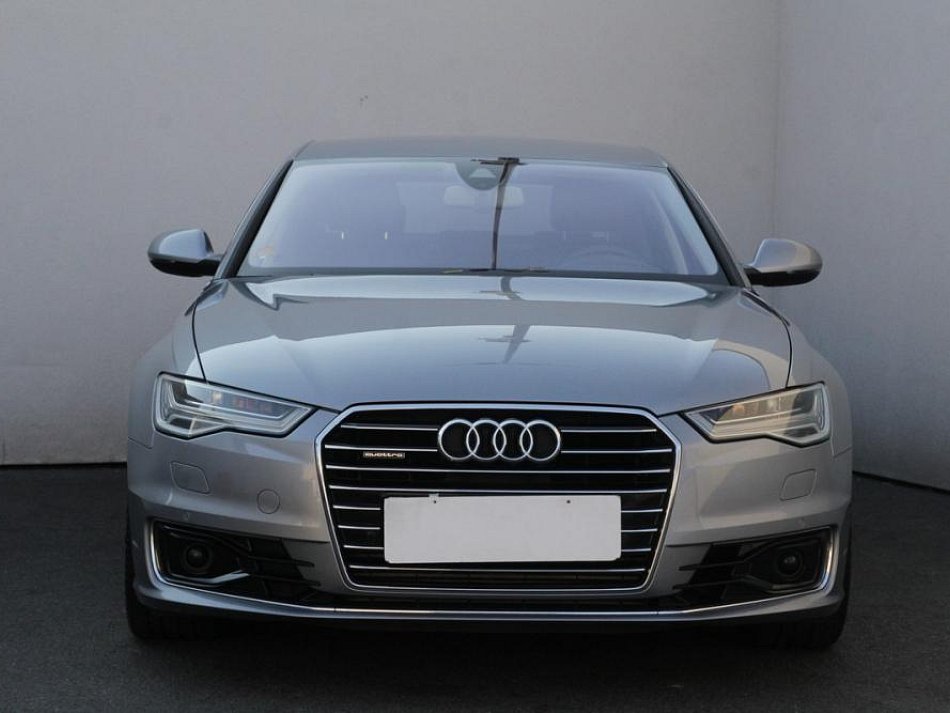 Audi A6 3.0 TDi  Quattro