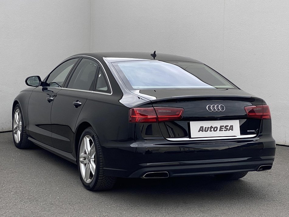 Audi A6 3.0 TDi  Quattro