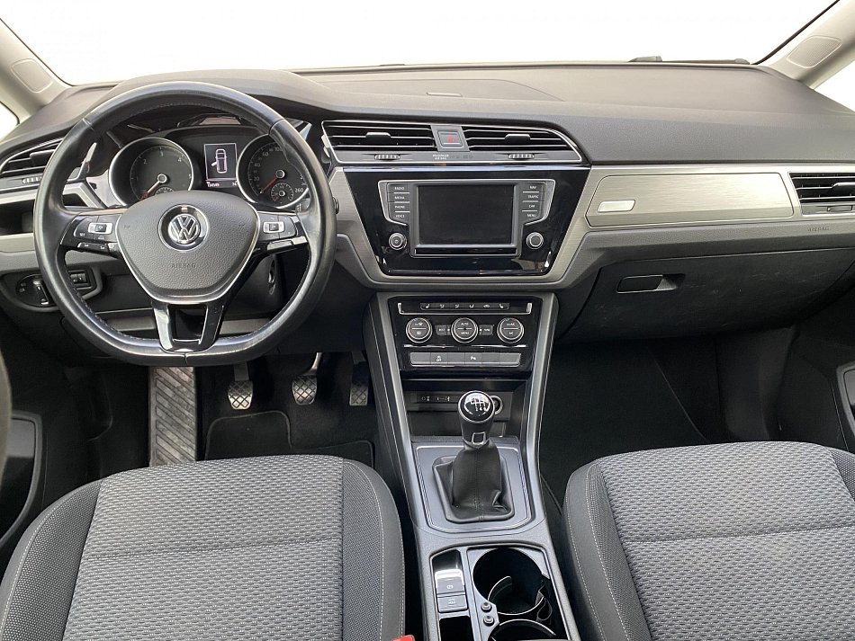 Volkswagen Touran 1.6 TDi 