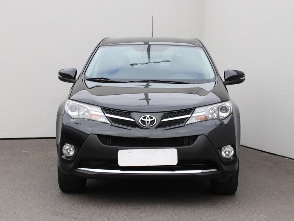 Toyota RAV4 2.0 D-4D 