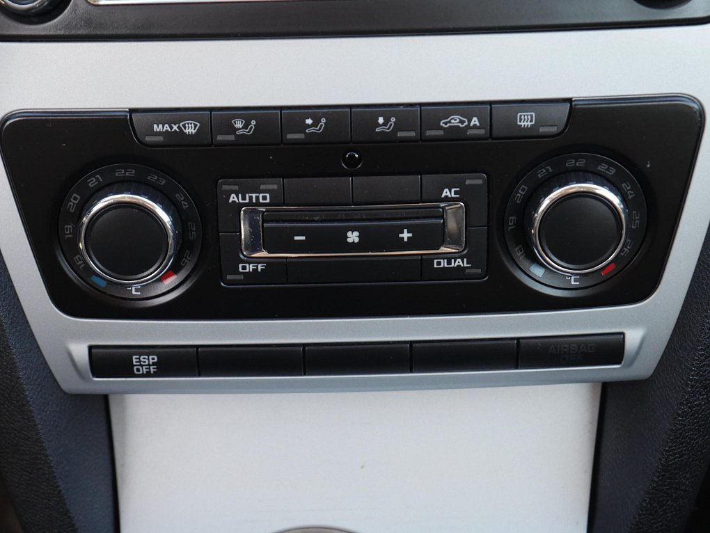 Škoda Octavia II 1.4 TSI Ambiente