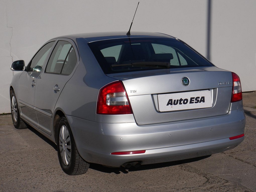 Škoda Octavia II 1.4 TSI Ambiente