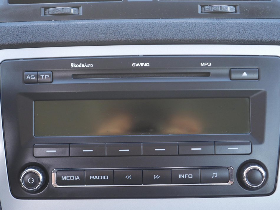 Škoda Octavia II 1.4 TSI Ambiente