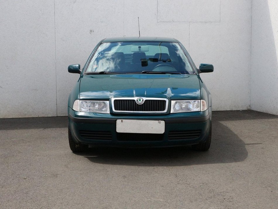 Škoda Octavia 1.8t 