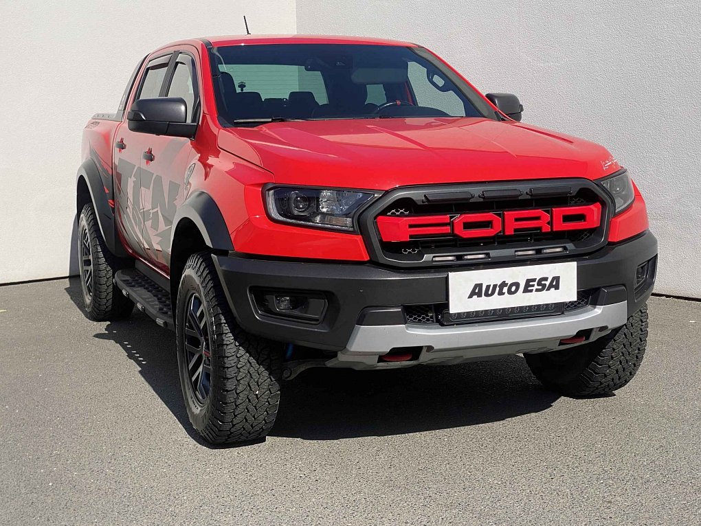 Ford Ranger 2.0 TDCi  Raptor 4x4