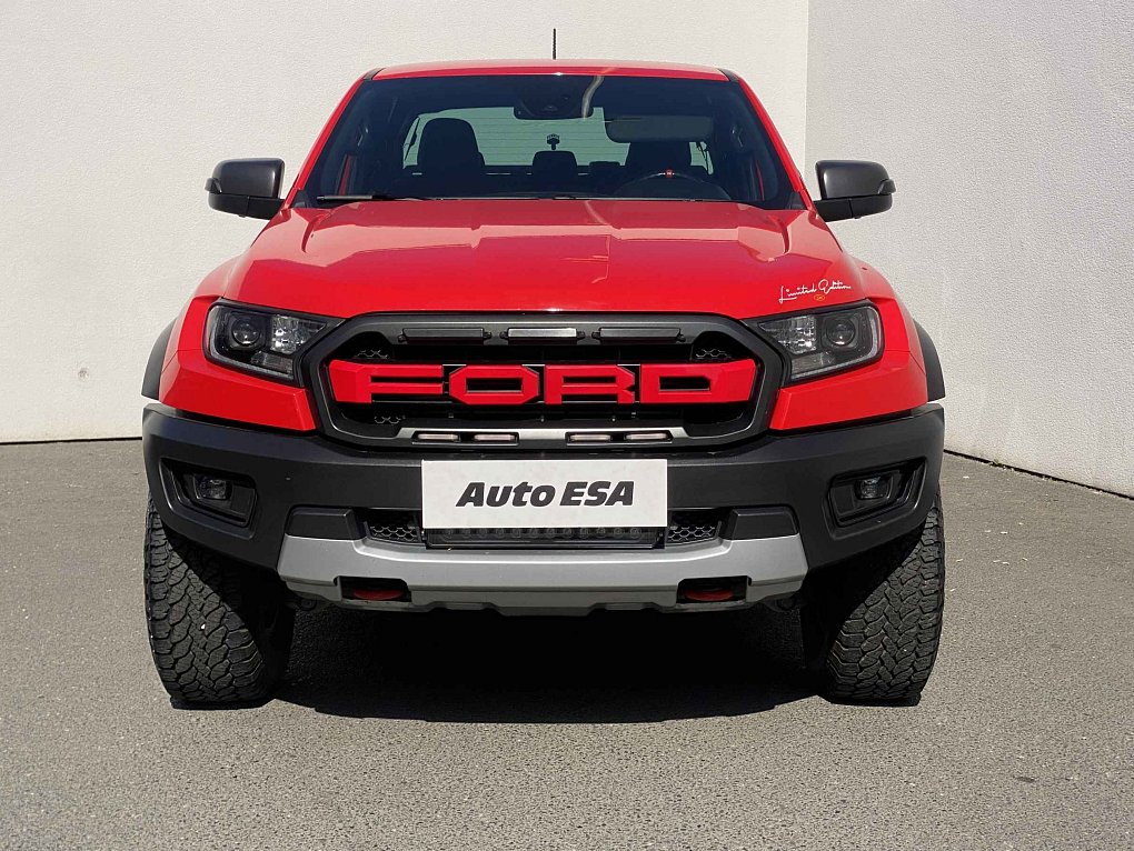 Ford Ranger 2.0 TDCi  Raptor 4x4