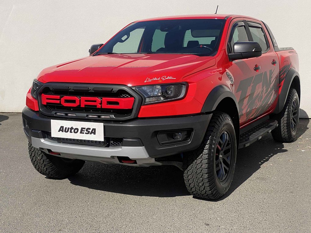 Ford Ranger 2.0 TDCi  Raptor 4x4