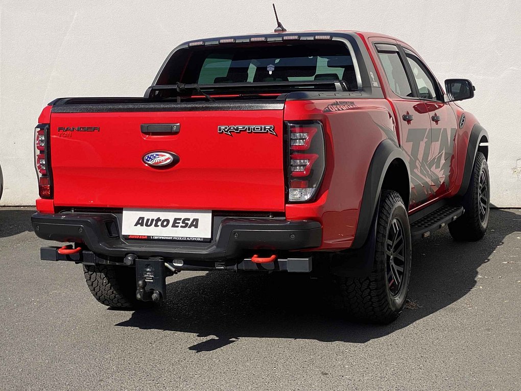 Ford Ranger 2.0 TDCi  Raptor 4x4