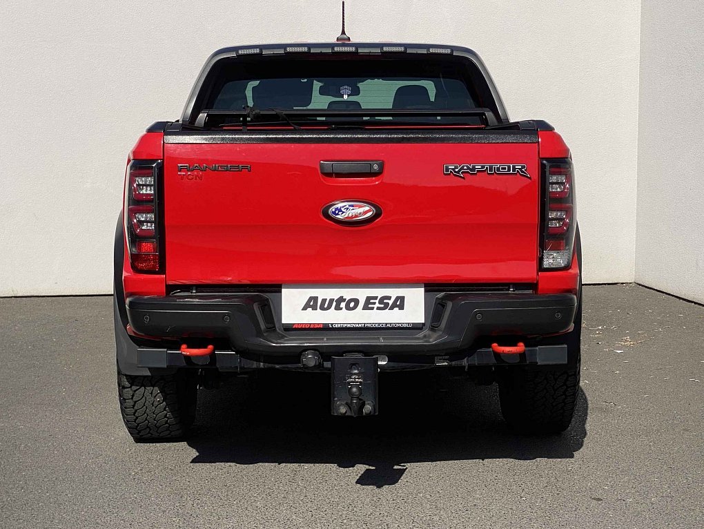 Ford Ranger 2.0 TDCi  Raptor 4x4